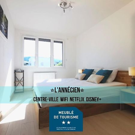 L'Annecien - Centre-Ville Netflix Wifi Disney+ Annecy Eksteriør bilde