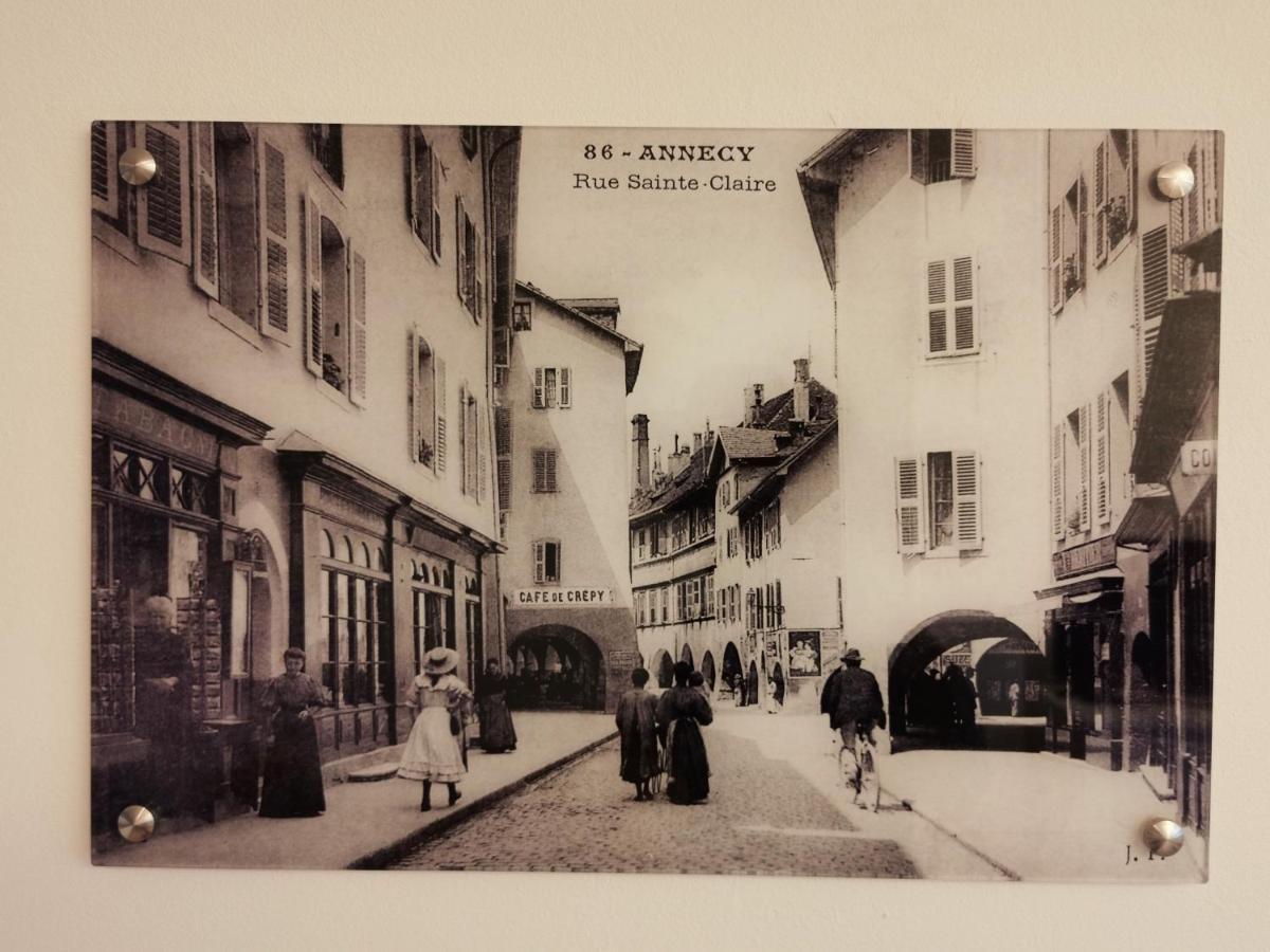 L'Annecien - Centre-Ville Netflix Wifi Disney+ Annecy Eksteriør bilde